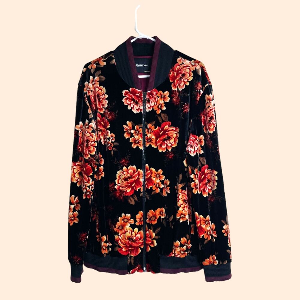 Oren Kash Laboratoire Bomber Jacket